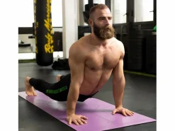 Tapete de yoga antideslizante - 183 x 68 x 0.42 – AdhérenceMAX^Inphysio Sale