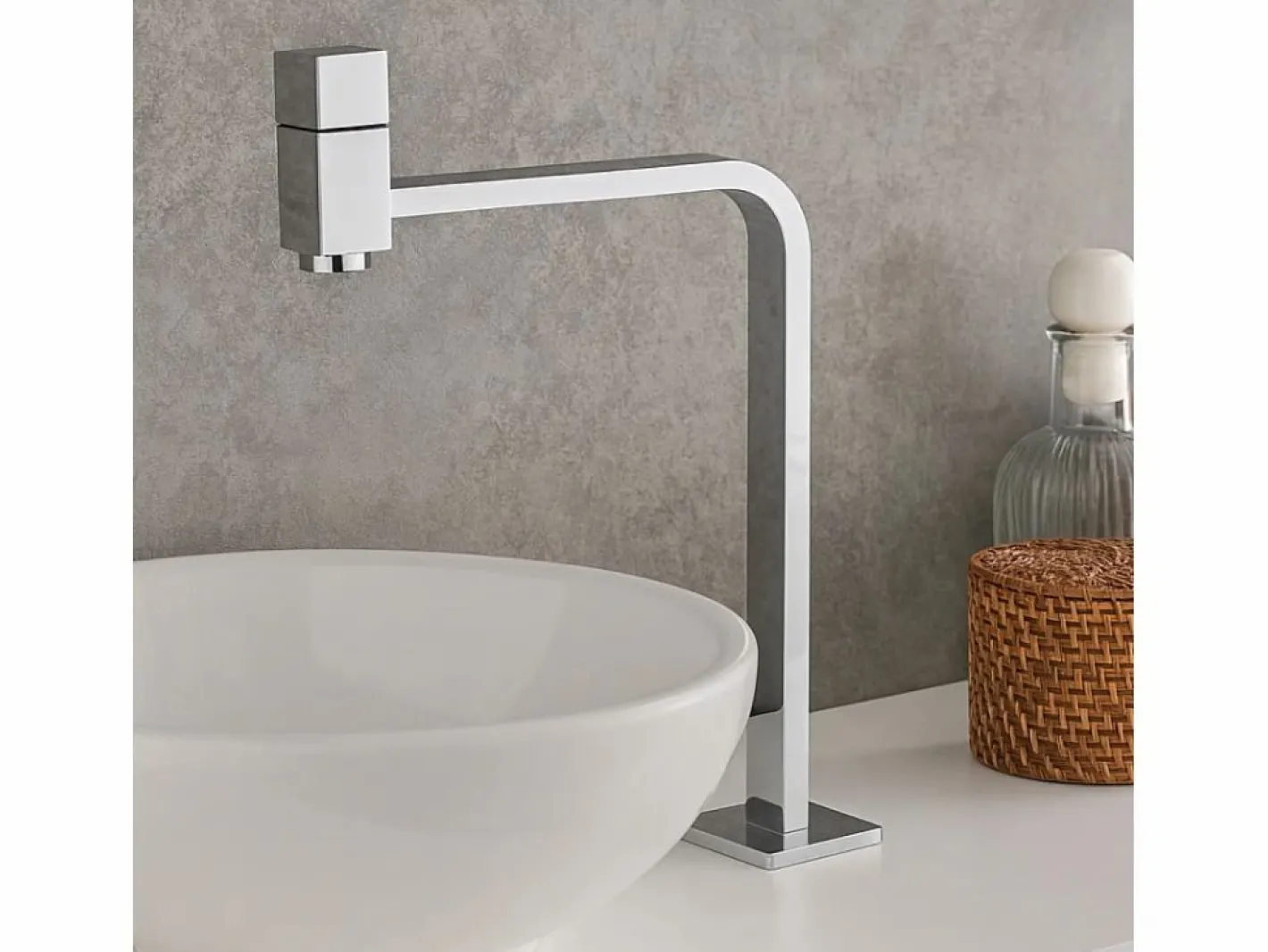 Essebagno Grifo|Target grifo de lavabo cromo agua fría