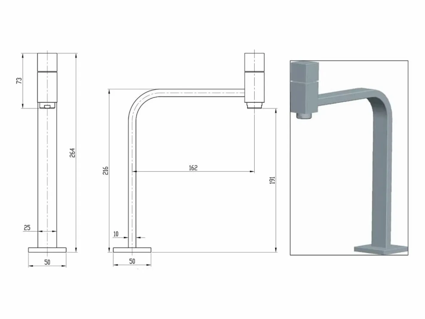 Essebagno Grifo|Target grifo de lavabo cromo agua fría