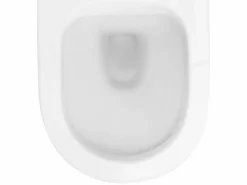 Taza De Inodoro Carlo Mini Rimless Duroplast/Flat/Zm White^Rea Clearance