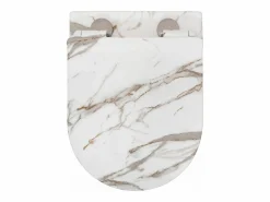 Rea Taza De Inodoro Carlos Duroplast/Slim/Zm Lava Matt Grey Gris Outlet