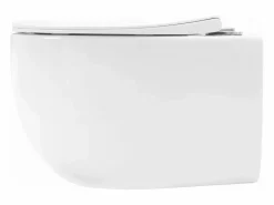 Rea Inodoro Suspendido|Taza De Inodoro Lars Rimless Duroplast/Flat/Zm White
