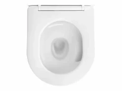 Taza De Inodoro Wc Carlo Mini Tornado White^Rea New