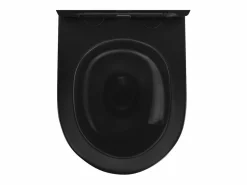 Rea Inodoro Suspendido|Taza De Inodoro Wc Carlo Mini Tornado Black