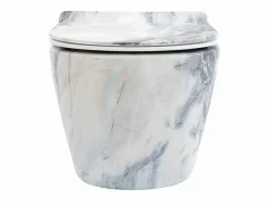 Rea Taza De Inodoro Wc Carlos Duroplast/Slim/Zm Granit Matt Grey Gris Online
