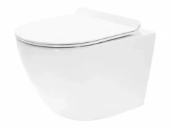 Taza De Inodoro Wc Carter Tornado White^Rea Outlet