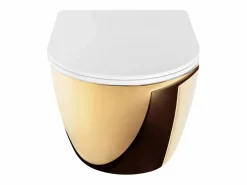 Taza De Inodoro Wc -C6808 Gold^Rea Best