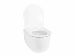 Rea Taza De Inodoro Wc Richard White Blanco Best