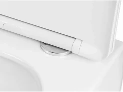 Rea Taza De Inodoro Wc Richard White Blanco Best