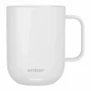 Taza Ember Smart Temperatur Control 2 de Cerámica 414ml Blanca (CM191402EU)^ Online