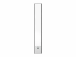 Ledkia Guirnalda Luminosa|TechBrey Barra LED 25cm con Sensor de Movimiento y Bateria Recargable USB C