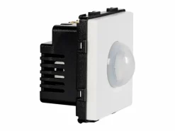 TechBrey Interruptor Detector de Movimiento IR para Mecanismo Modern^Ledkia New