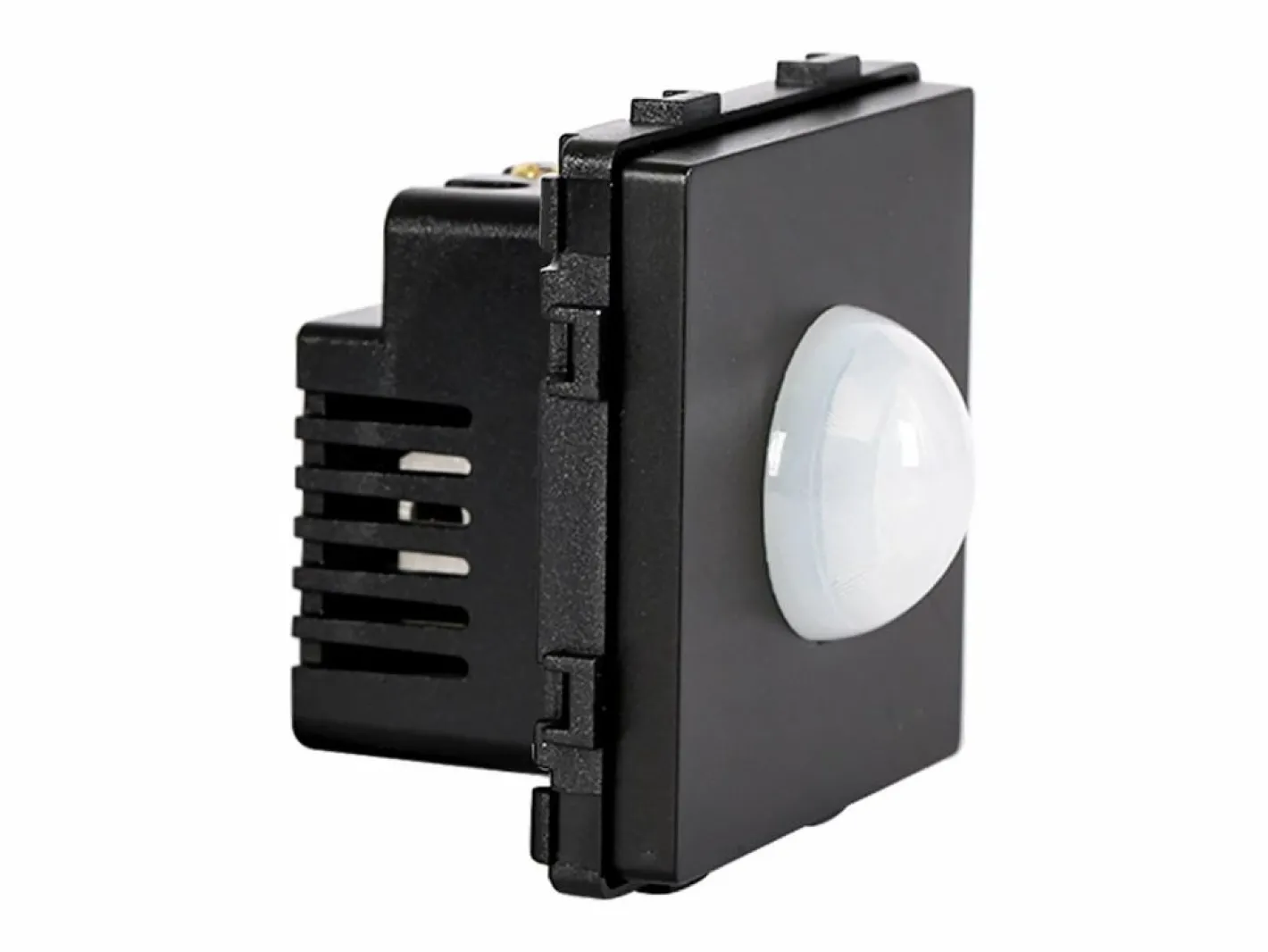 TechBrey Interruptor Detector de Movimiento IR para Mecanismo Modern^Ledkia New