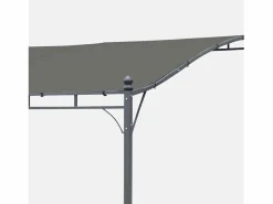 Sweeek Cenador Y Quiosco|Techo de lona para pérgola brestum 3x2.5m