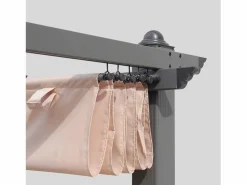 Sweeek Techo de repuesto para pérgola 3x4m Beige New