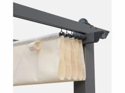 Techo de repuesto para pérgola 3x3m crudo^Sweeek Best