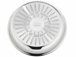Tefal Set 3 piezas, Sartenes 24/28 cm, Mango, Inducción, Plateado Online