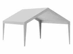 Tejido de Avent SucceBuy de Repuesto para Abri D'Automóvil, 396 x 610 cm, , Lona Resistente para Cobertizo de Garaje, Impermeable y con Protección UV^