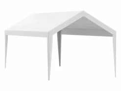 Cochera|Tejido de Avent SucceBuy de Repuesto para Abri D'Automóvil, 305 x 610 cm, , Lona Resistente para Cobertizo de Garaje, Impermeable y con Protección UV