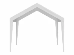 Cochera|Tejido de Avent SucceBuy de Repuesto para Abri D'Automóvil, 305 x 610 cm, , Lona Resistente para Cobertizo de Garaje, Impermeable y con Protección UV