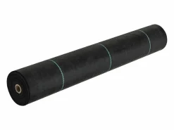 Tejido de polipropileno resistente SucceBuy para control de malezas, 1,8 x 30,5 m Negro Best