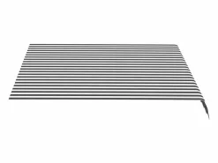 Tela de repuesto para toldo y blanco 3x2,5 m ES634708 Gris antracita Discount