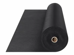 Tela geotextil no tejida SucceBuy, 100 x 50 m (4,43 oz) para control de malezas en el suelo Negro Outlet