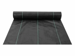 Tela para control de malezas SucceBuy, tela resistente para paisajismo, 1.2 m x 76.5 m - Estera tejida de polipropileno para control de malezas^ Outlet