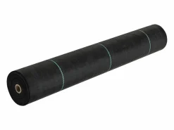 Tela para control de malezas SucceBuy, tela resistente para paisajismo, 1.2 m x 76.5 m - Estera tejida de polipropileno para control de malezas^ Outlet