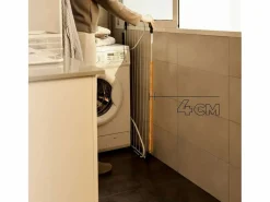 Tendedero Balcón Aereo V14 - Newlux Blanco