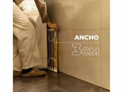 Tendedero Balcón Aereo V9 - Newlux Blanco New
