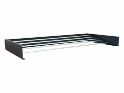 Kitchen Move Tendedero de pared 6m COBRA Negro Hot
