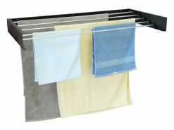 Kitchen Move Tendedero de pared 6m COBRA Negro Hot