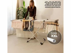 Perchero|Tendedero Plegable Expansion V25 - Newlux