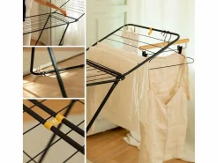 Perchero|Tendedero Plegable Stand V20 - Newlux