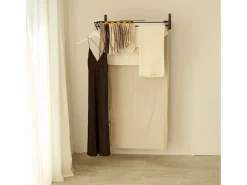 Tendedero Plegable Pared Wall V80 - Newlux^ Online
