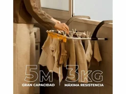 Tendedero Radiador Aereo V5 - Newlux^ Clearance
