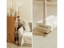 Tendedero Vertical Fold Care V60 - Newlux Blanco Discount