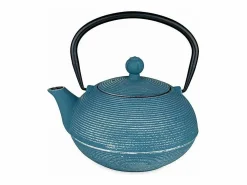 Tetera de hierro fundido Asagao - 0,9L^ Hot