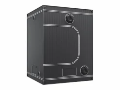 Tienda de Cultivo SucceBuy 152x152x203 cm, Tienda Hidroponia Interior con Ventana, Puerta y Plataforma^ Outlet