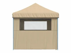 Cenador Y Quiosco|Tienda de fiesta plegable Pop-Up con 4 paredes laterales ES332527