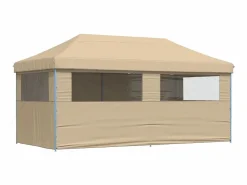 Cenador Y Quiosco|Tienda de fiesta plegable Pop-Up con 4 paredes laterales ES332527