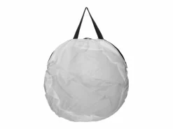 Atmosphera for Kids Tienda Infantil Diam Enrollable Portátil 100x135 cm Poliéster Gris Online