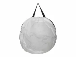 Atmosphera for Kids Tienda Infantil Diam Enrollable Portátil 100x135 cm Poliéster Gris Online