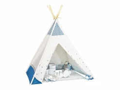 Sauthon Cabaña Infantil|Tipi de lona de algodón