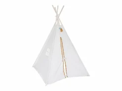 Tipi con pompones redondos^Atmosphera for Kids Outlet