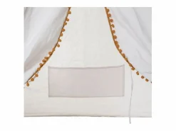 Tipi con pompones redondos^Atmosphera for Kids Outlet