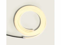 Tira EasyFit LED Neón 12V 4.5W/m 3000K Blanco Cálido^Ledkia Discount