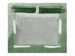 Habitat et jardin Túnel de invernadero para jardín <> - 18 m² - 140 g - Verde Sale