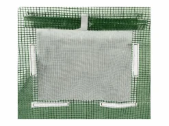Habitat et jardin Túnel de invernadero para jardín <> - 24 m² - 140 g - Verde Sale